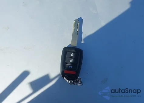 2018 Honda Civic Lx из США, поврежденный, VIN 2HGFC2F53JH608156